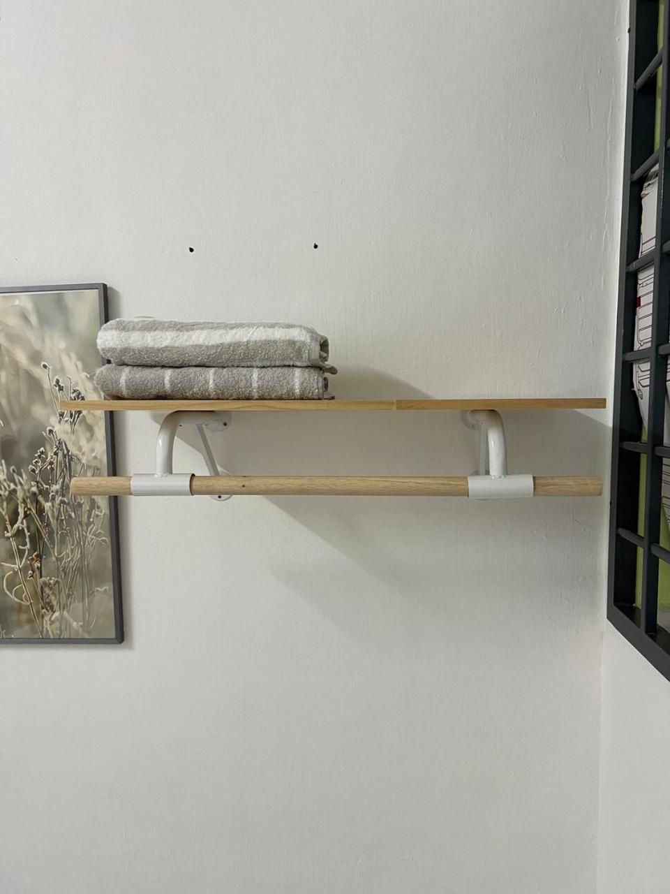 M Guest House2 Muar Esterno foto